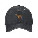 Boné Masculino Trucker Marenzzo Vintage