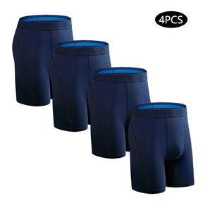 Kit Cueca Boxer Long Leg Performance Pro