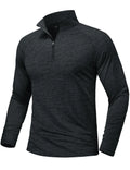 Camiseta Masculina Marenzzo UV 50+ Manga Longa Dry Fit
