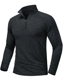 Camiseta Masculina Marenzzo UV 50+ Manga Longa Dry Fit