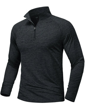 Camiseta Masculina Marenzzo UV 50+ Manga Longa Dry Fit