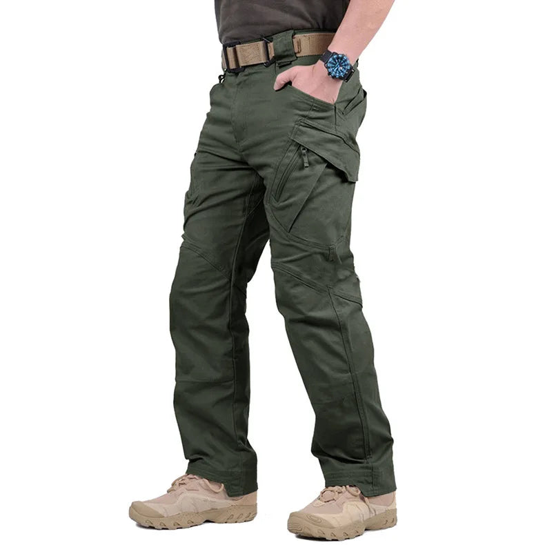 Calça Cargo Tática Masculina Outdoor Marenzzo