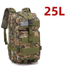 Mochila Tática Thuram Marenzzo