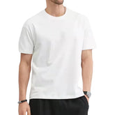 Camisa Masculina Lisa Casual Marenzzo