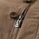 Jaqueta Masculina Old Lã Marzor