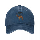 Boné Masculino Trucker Marenzzo Vintage