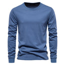 Camiseta Masculina ML Gola Careca Marenzzo