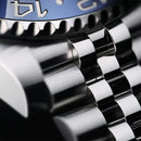 Relógio Automático MZ PAGANI DESIGN GMT 40mm