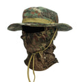 Kit Chapéu Marenzzo Aba Larga + Balaclava Masculino