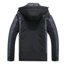 Jaqueta Masculina Marenzzo Térmica Altino - Impermeável, Forrada com Lã e Capuz