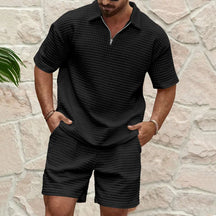 Conjunto Masculino Marenzzo Estilo Preppy