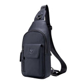 Bolsa de Ombro Masculina Marenzzo Lisboa