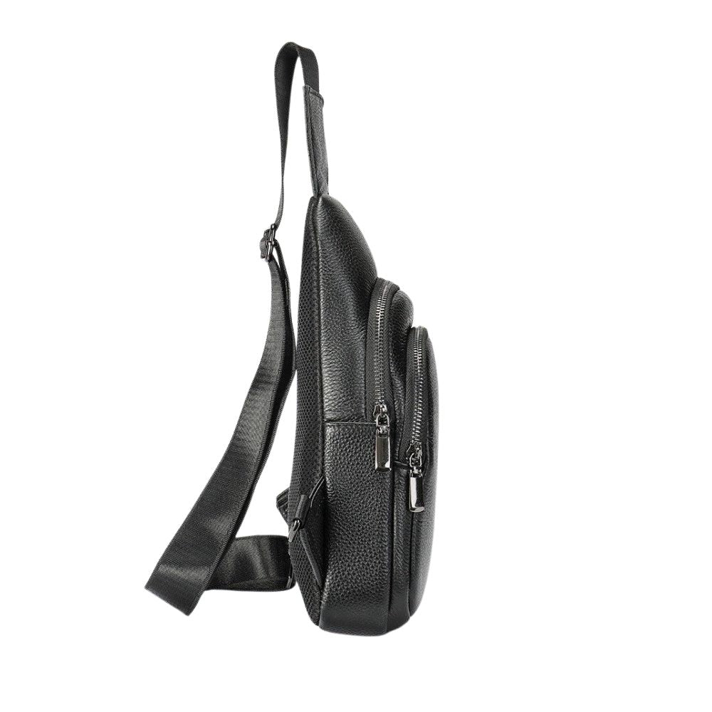 Bolsa de Ombro Masculina Marenzzo Porto