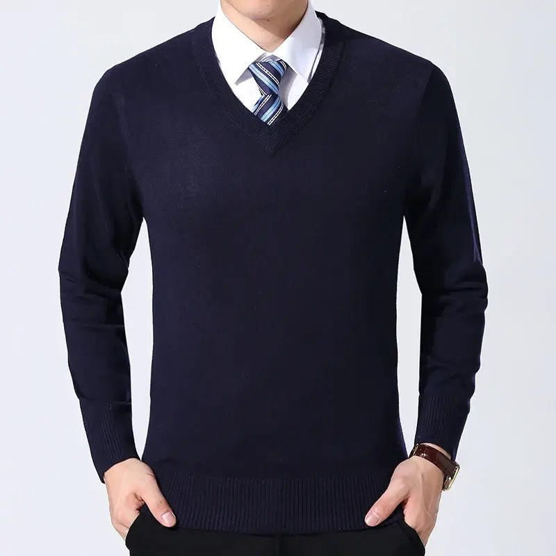 Suéter Masculino Executivo Marenzzo