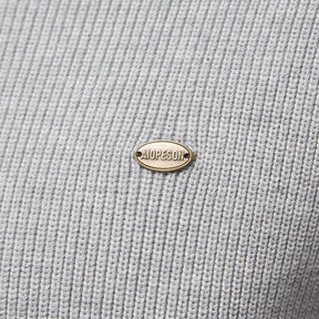 Suéter Masculino Meio Zíper Signature