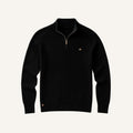 Suéter Masculino Meio Zíper Signature
