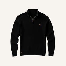 Suéter Masculino Meio Zíper Signature