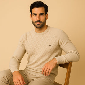 Suéter Masculino Pesson Classic