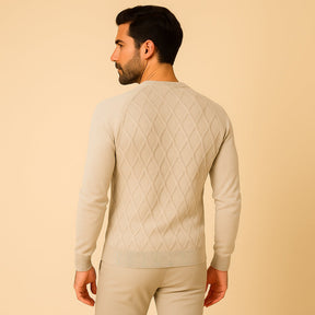 Suéter Masculino Pesson Classic