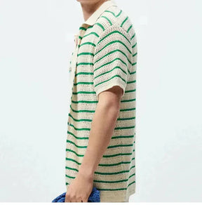 Camisa de Malha Casa Blanca New Money Masculina