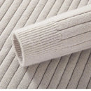 ZERMATT High Collar Half Zip Sweater