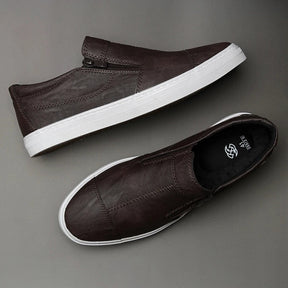 Tênis Slip On Marenzzo Limerick