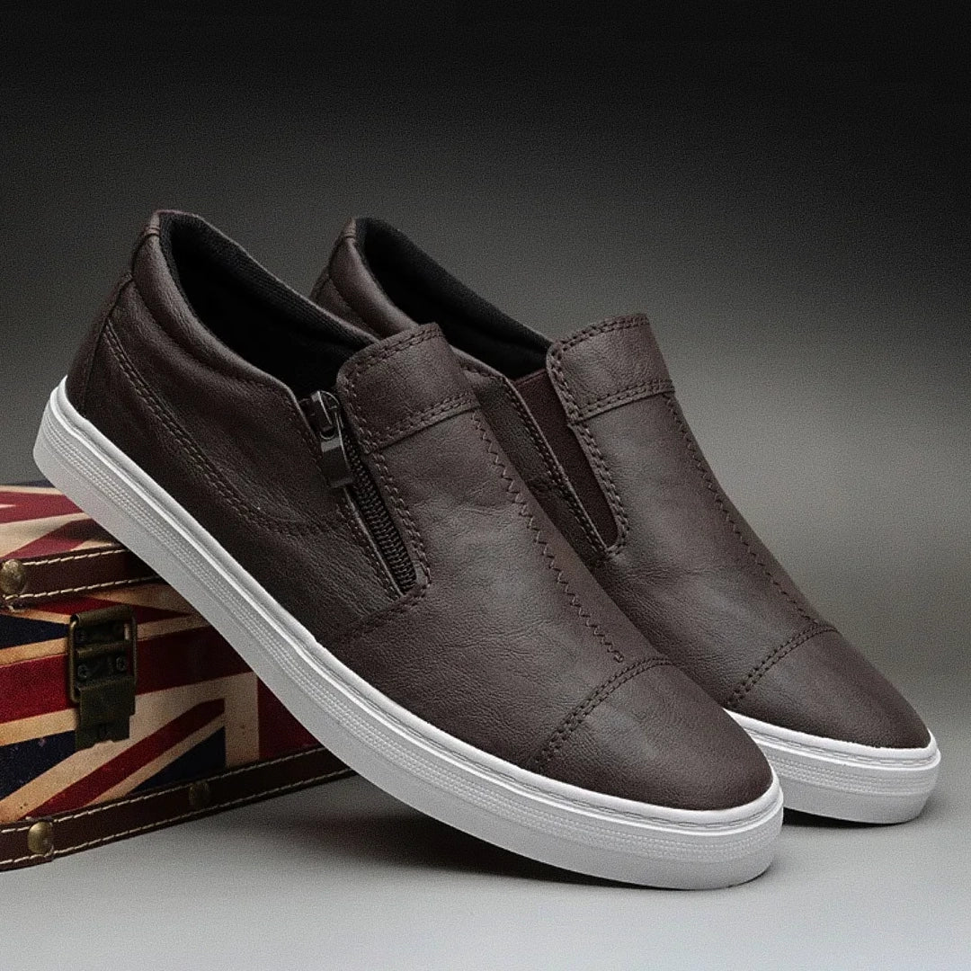 Tênis Slip On Marenzzo Limerick
