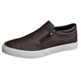 Tênis Slip On Marenzzo Limerick