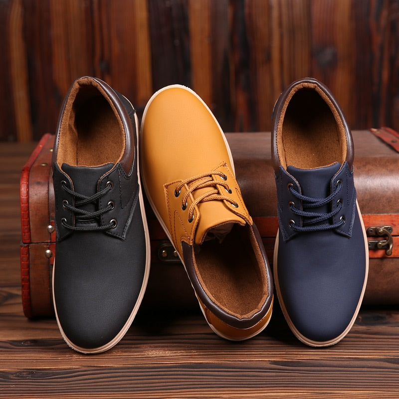 Tênis Masculino Casual Marenzzo