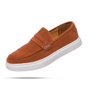 Tênis Masculino em Camurça Marenzzo Nice