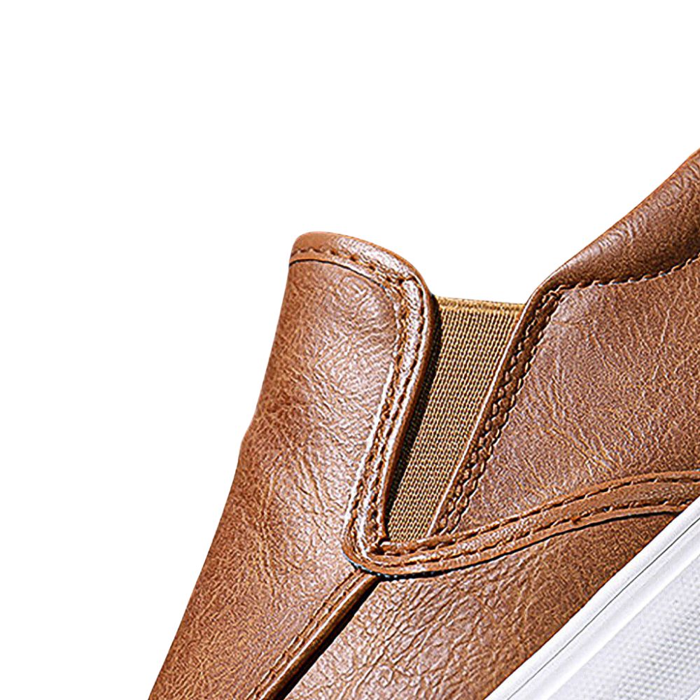 Tênis Slip On Marenzzo Sienne
