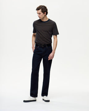 HYPE - Navy/Camel