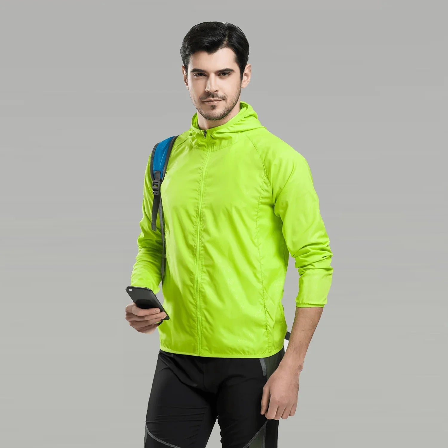 Jaqueta Masculina Marenzzo Corta-Vento