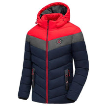 Jaqueta Masculina Marenzzo Impermeável - Suporta até -10 graus