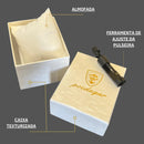 Relógio Quadrado Edition® Marenzzo