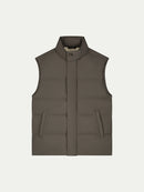 Ash Grey AUR1 Body Warmer