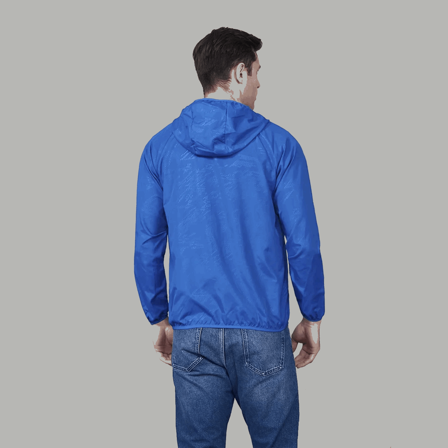Jaqueta Masculina Marenzzo Corta-Vento