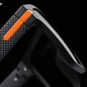 Óculos Polarizado Marenzzo com Antirreflexo e Proteção UVA e UVB