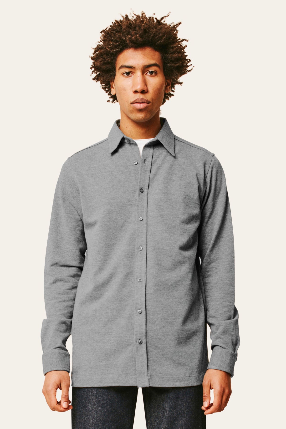 BOBBI - Gris Chine