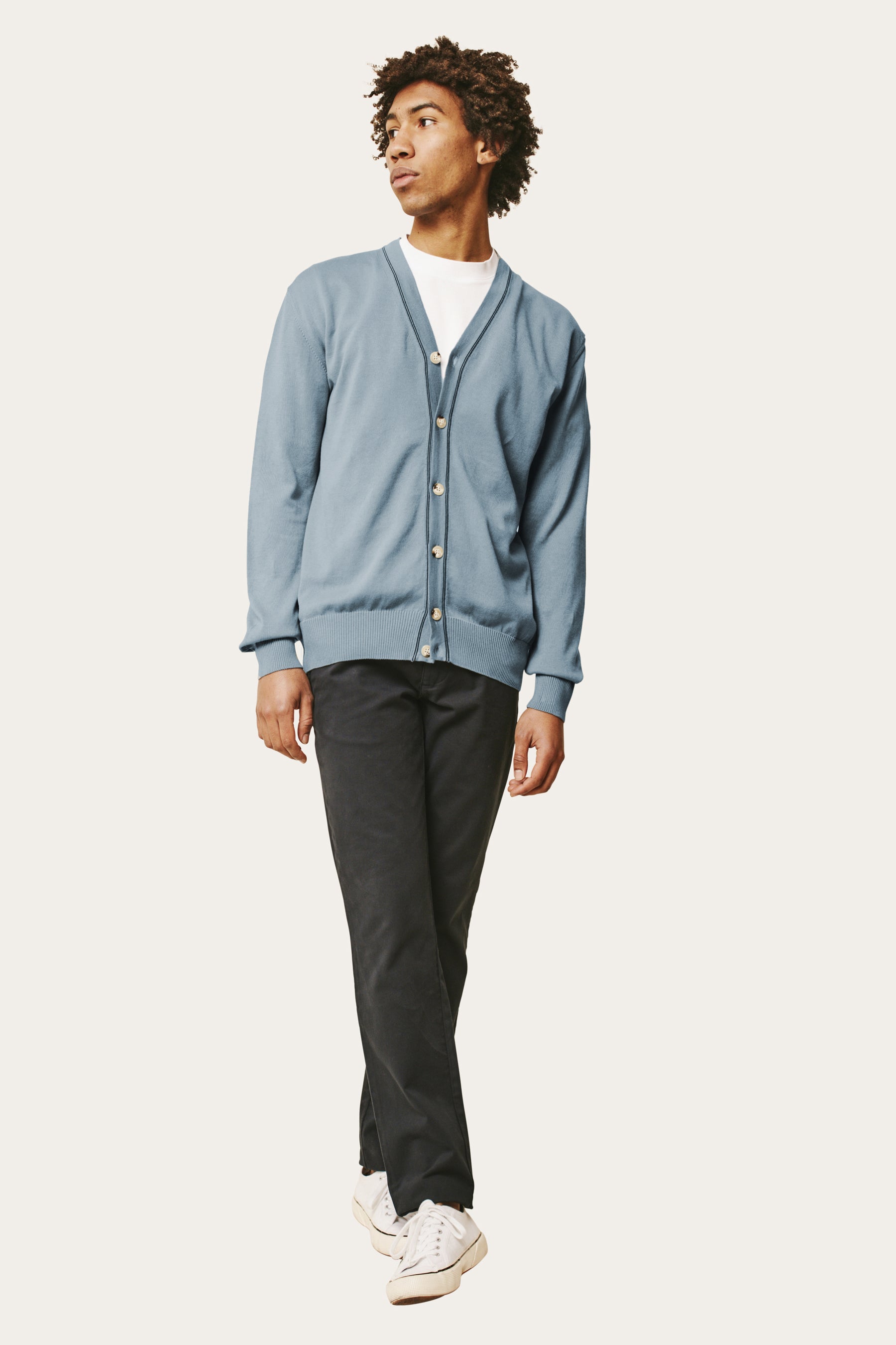BURTON - Bleugris/Indigo