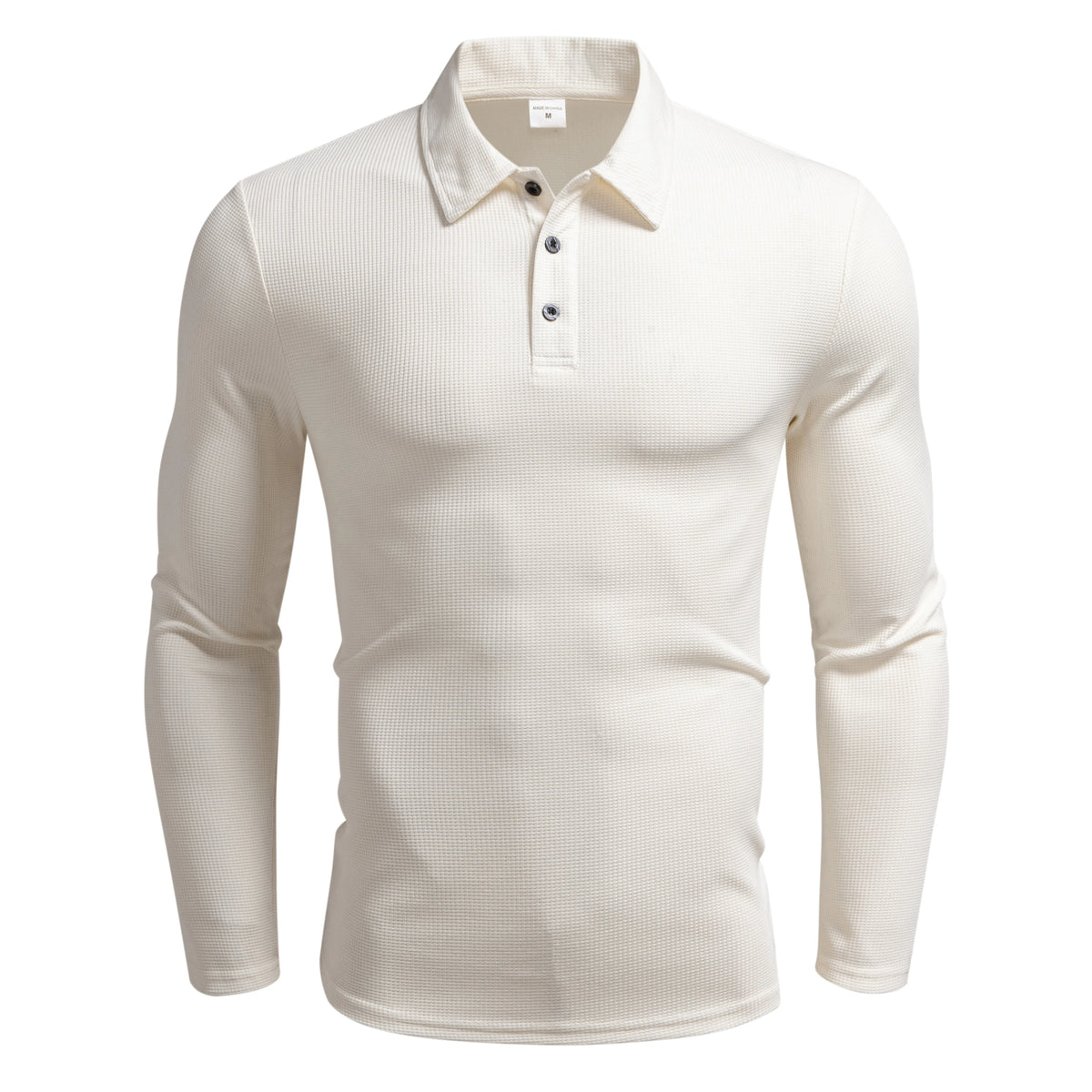 Polo Manga longa Morenzio