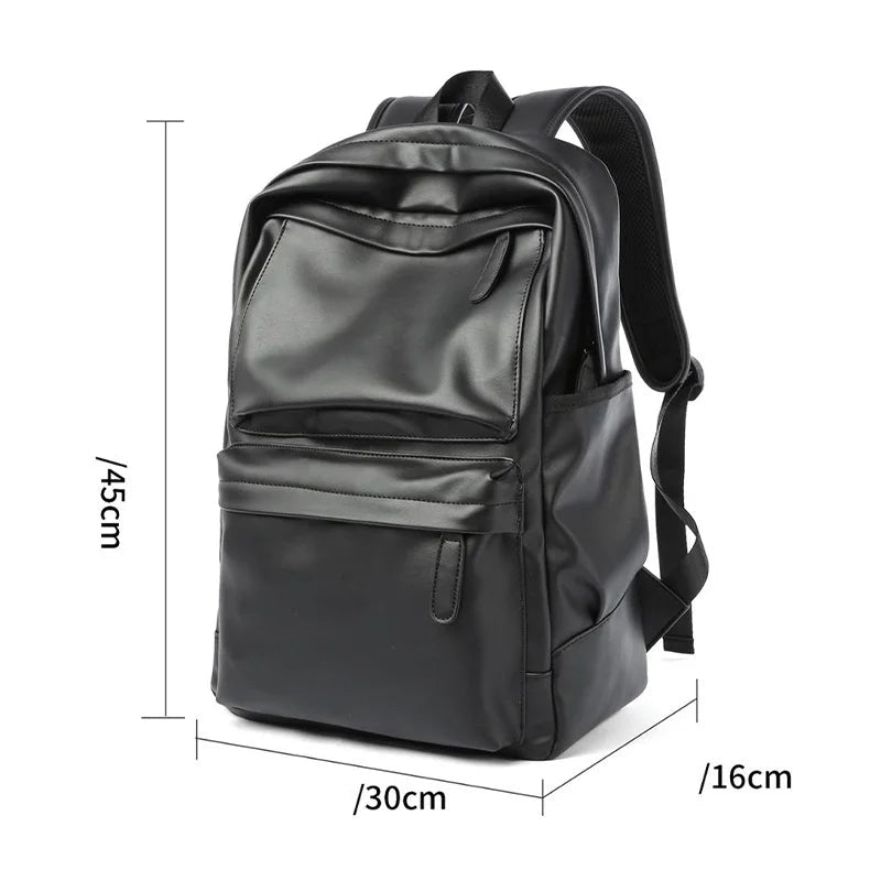 Mochila Executiva PU Versátil Marenzzo