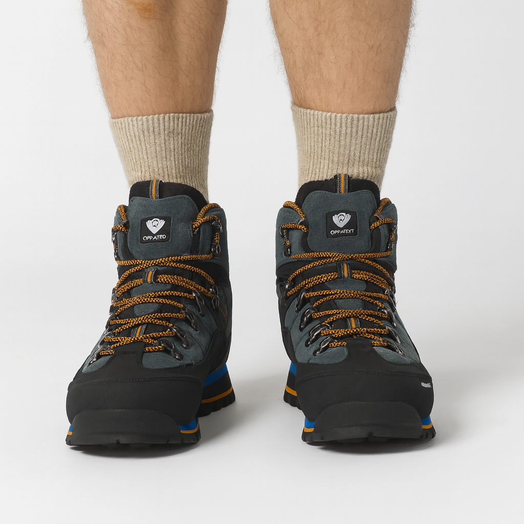 Bota Masculina Trail