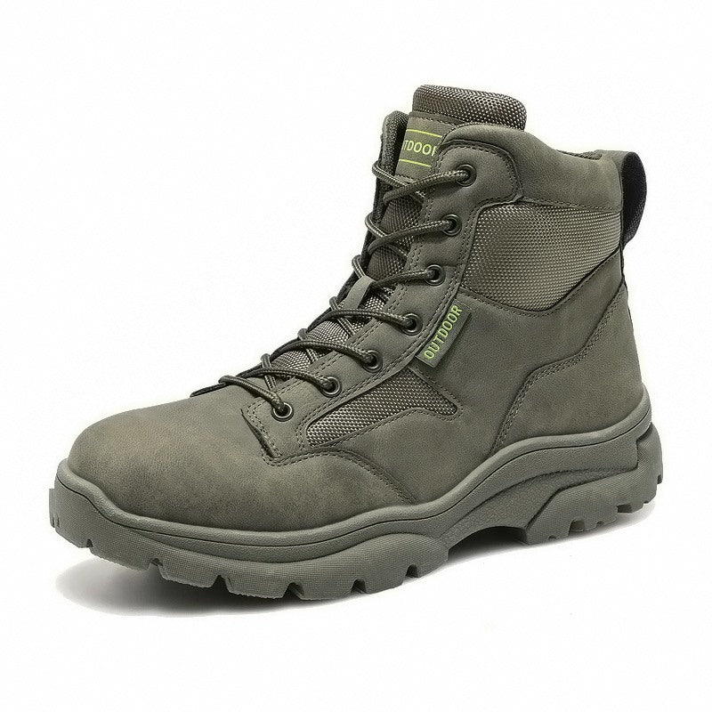 Bota Masculina Adventure Outdoor