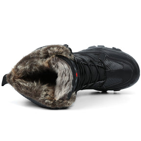 Bota Masculina Adventure Cano Alto