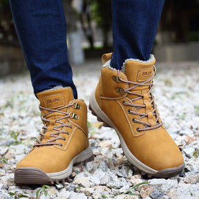 Bota Masculina Adventure Trekk