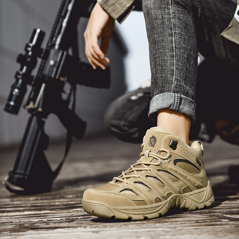 Bota Masculina Adventure Fast