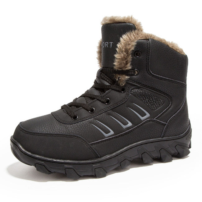 Bota Masculina Adventure Lokki