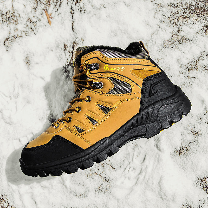 Bota Masculina Adventure Trekking