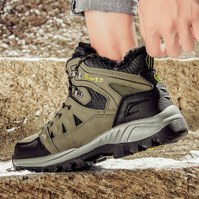 Bota Masculina Adventure Trekking